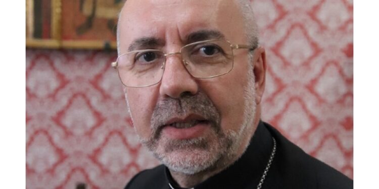 Vescovo Macerata presidente Cem