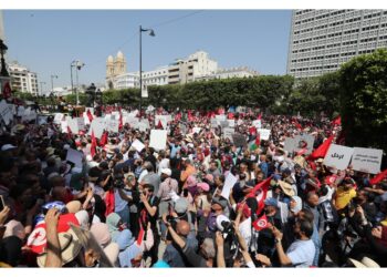 Due manifestazioni nella capitale