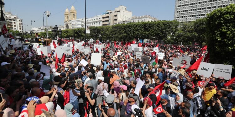 Due manifestazioni nella capitale