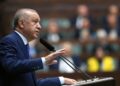 Lo fa sapere il ministro degli Esteri Cavusoglu