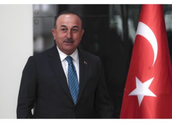 Ministro Esteri Ankara