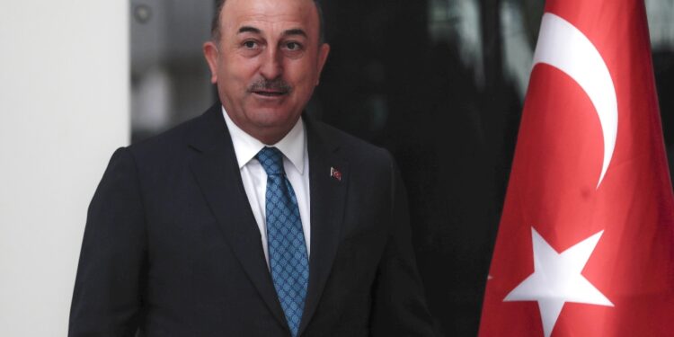 Ministro Esteri Ankara