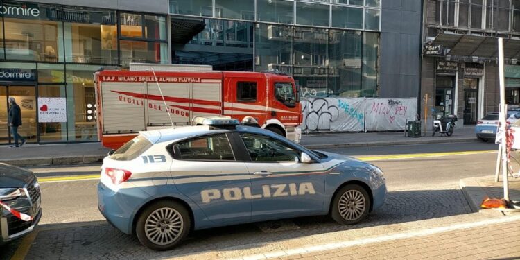 Trentaquattrenne arrestato a Milano