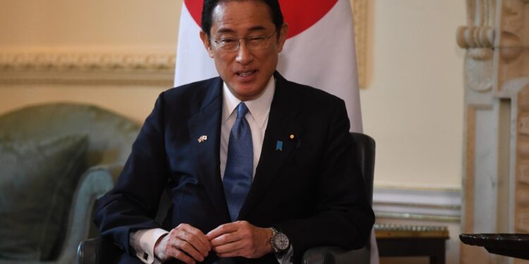 Premier Kishida