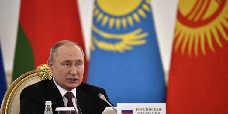 Russia 'ha le prove durante operazione speciale'