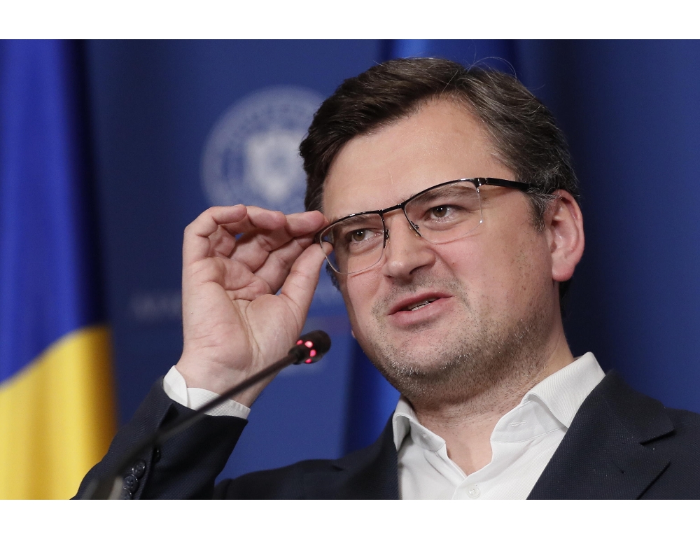 Ucraina: ministro Esteri, alla fine la Russia crollerà