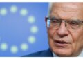 Borrell. 'Mantenere unità diplomatica e militare'