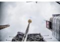 Lavori di restauro per One Times Square. Avrà anche osservatorio