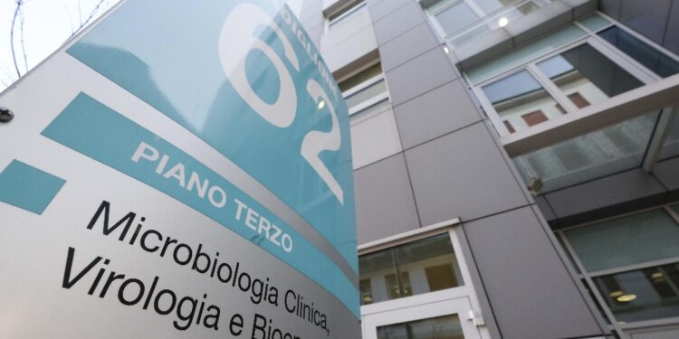 La conferma arriva dall'Ospedale Sacco di Milano