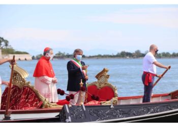 In occasione tradizionale festa della Sensa