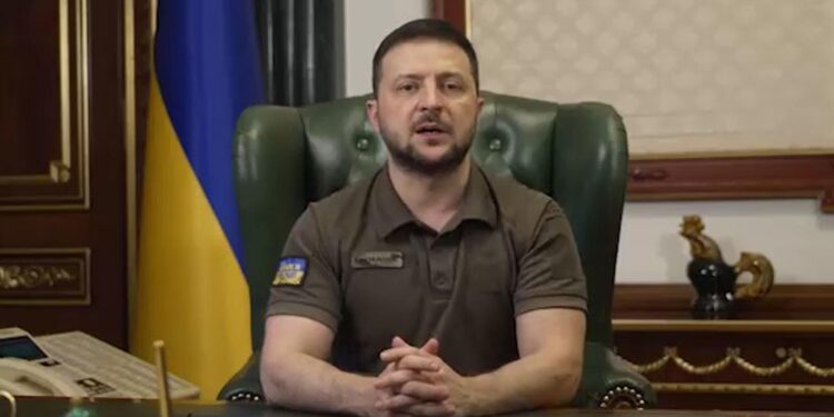 'E' la prova che l'Ucraina è forte e ha prospettive'