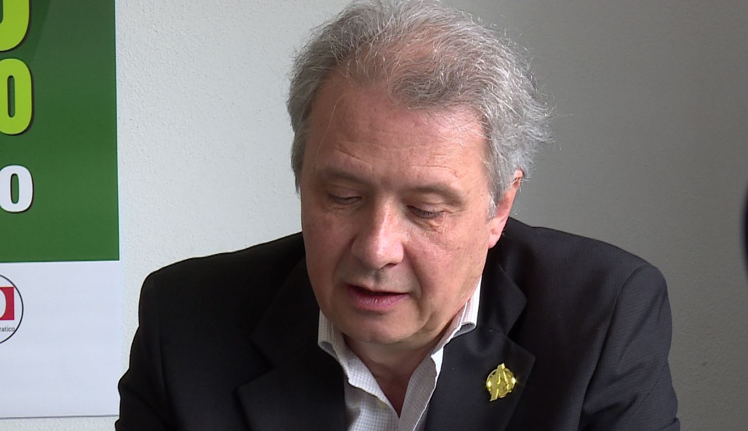 Caso Doha Zaghi, si dimette il coordinatore di Azione Andrea Luppi