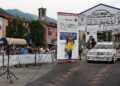 Arrivo Rally Valle Intelvi