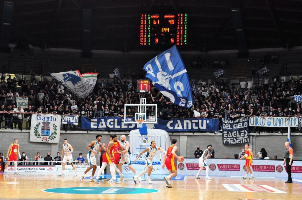 Cantù Ravenna panoramica