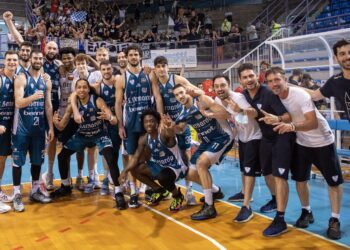 Cantù in finale
