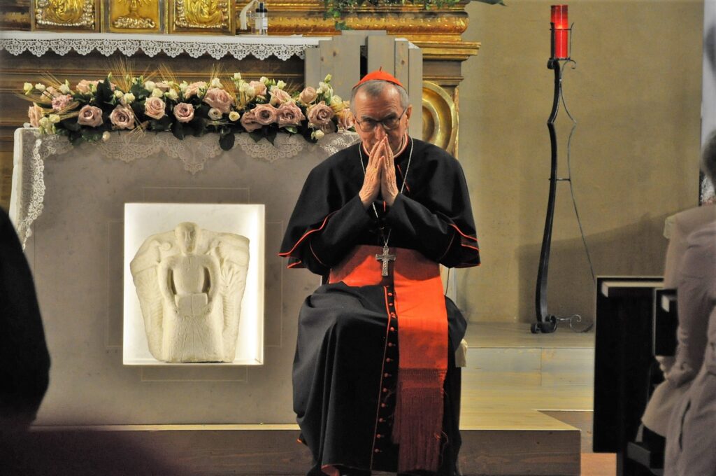 Cardinale Parolin