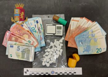 Arresti droga Canzo