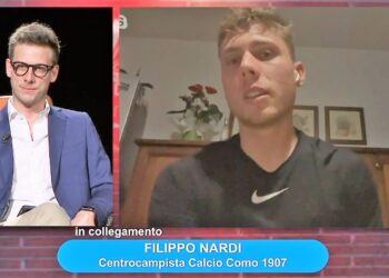 Filippo Nardi a Etv