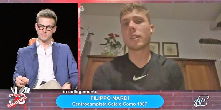 Filippo Nardi a Etv