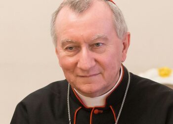 cardinale Parolin visita a Erba