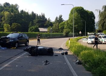 Incidente ad Anzano del Parco