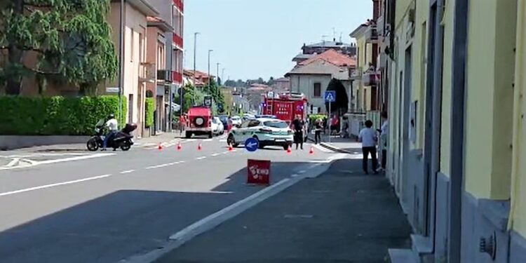 Incidente Vighizzolo