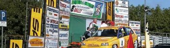 Partenza Rally Valle Intelvi 2000