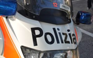 Polizia cantonale