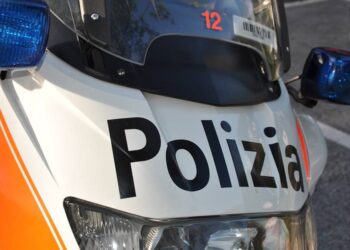 Polizia cantonale