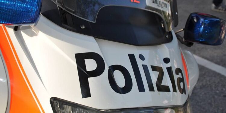 Polizia cantonale