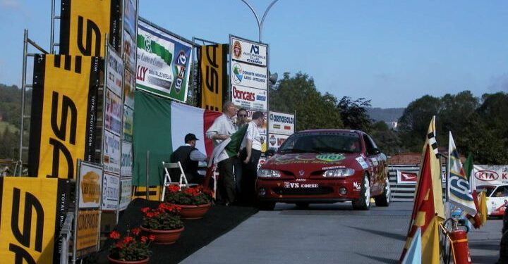Rally Valle Intelvi 2000