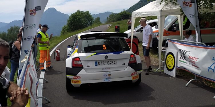 Scatta il Rally Valle Intelvi