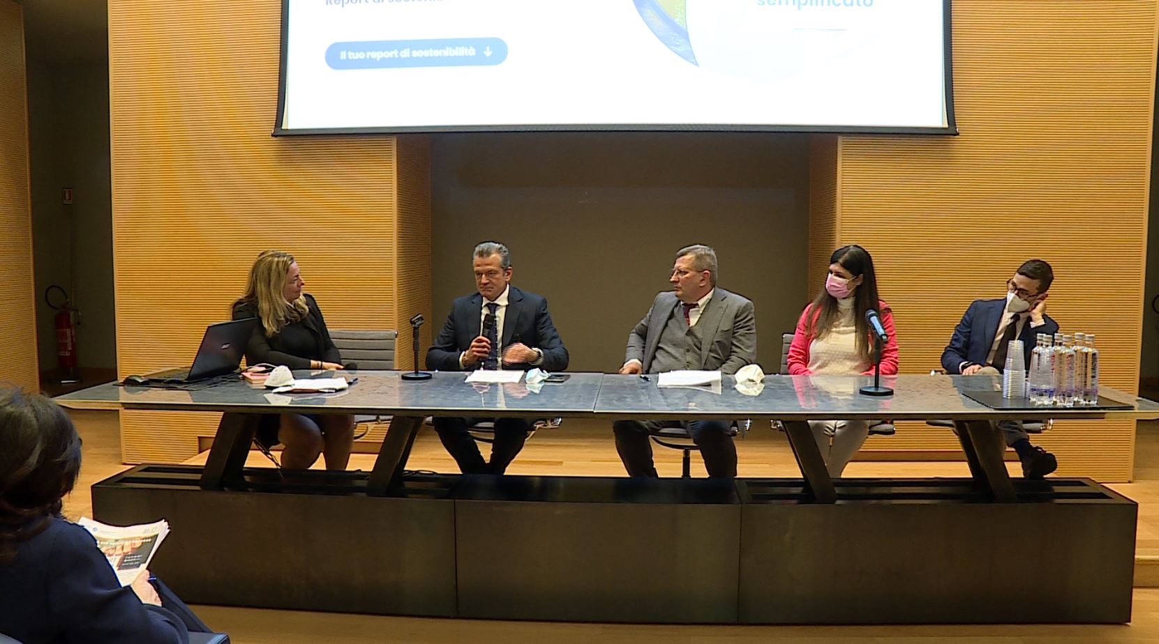 Report di sostenibilità per le imprese