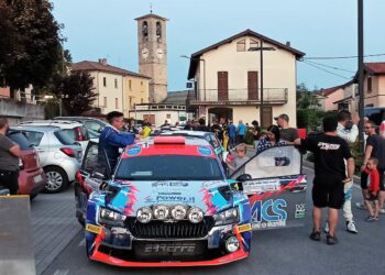 Riordino San Fedele Rally Valle Intelvi