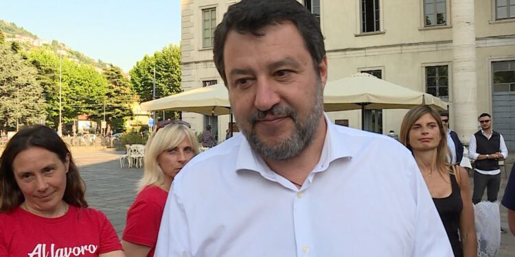 Matteo Salvini