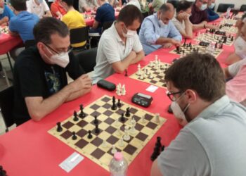 Torneo scacchi Rovellasca
