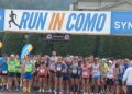 Run in Como
