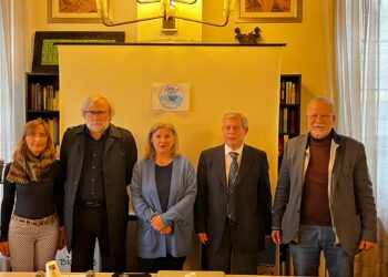 Elezioni a Como, Noi di Centro a sostegno di Bartolich si presenta