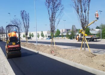 Parcheggio stazione unica di Camerlata