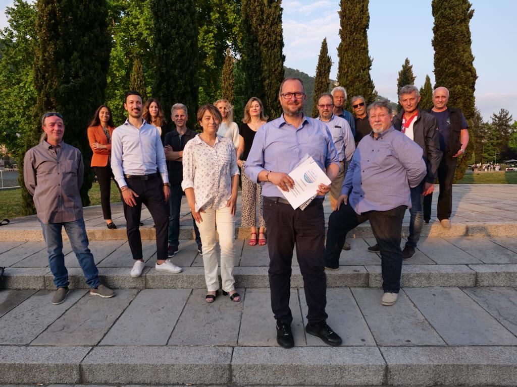 Amministrative 2022, la lista dei candidati di “Como in Movimento – Stop Inceneritore”