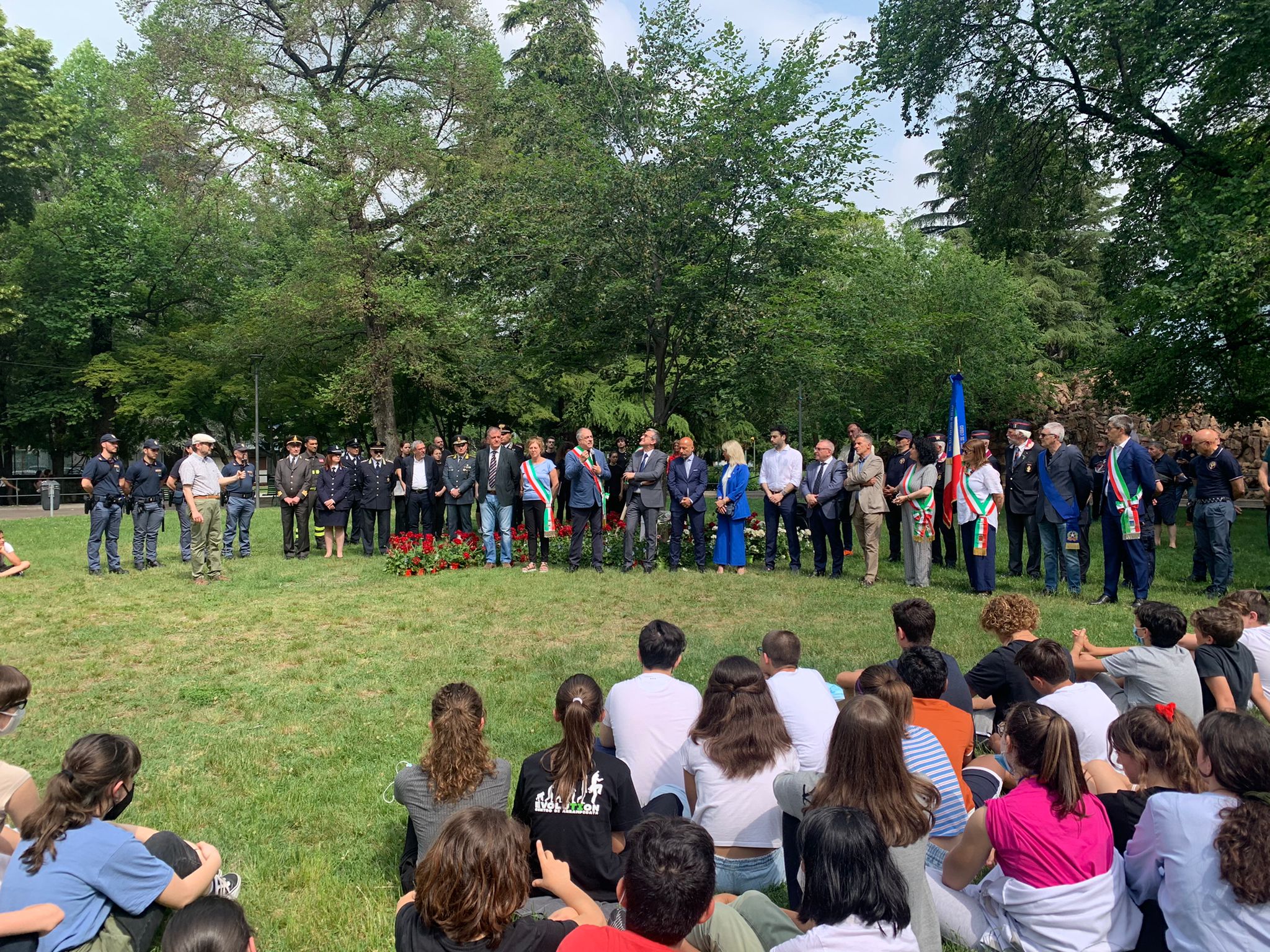 Como ricorda la strage di Capaci