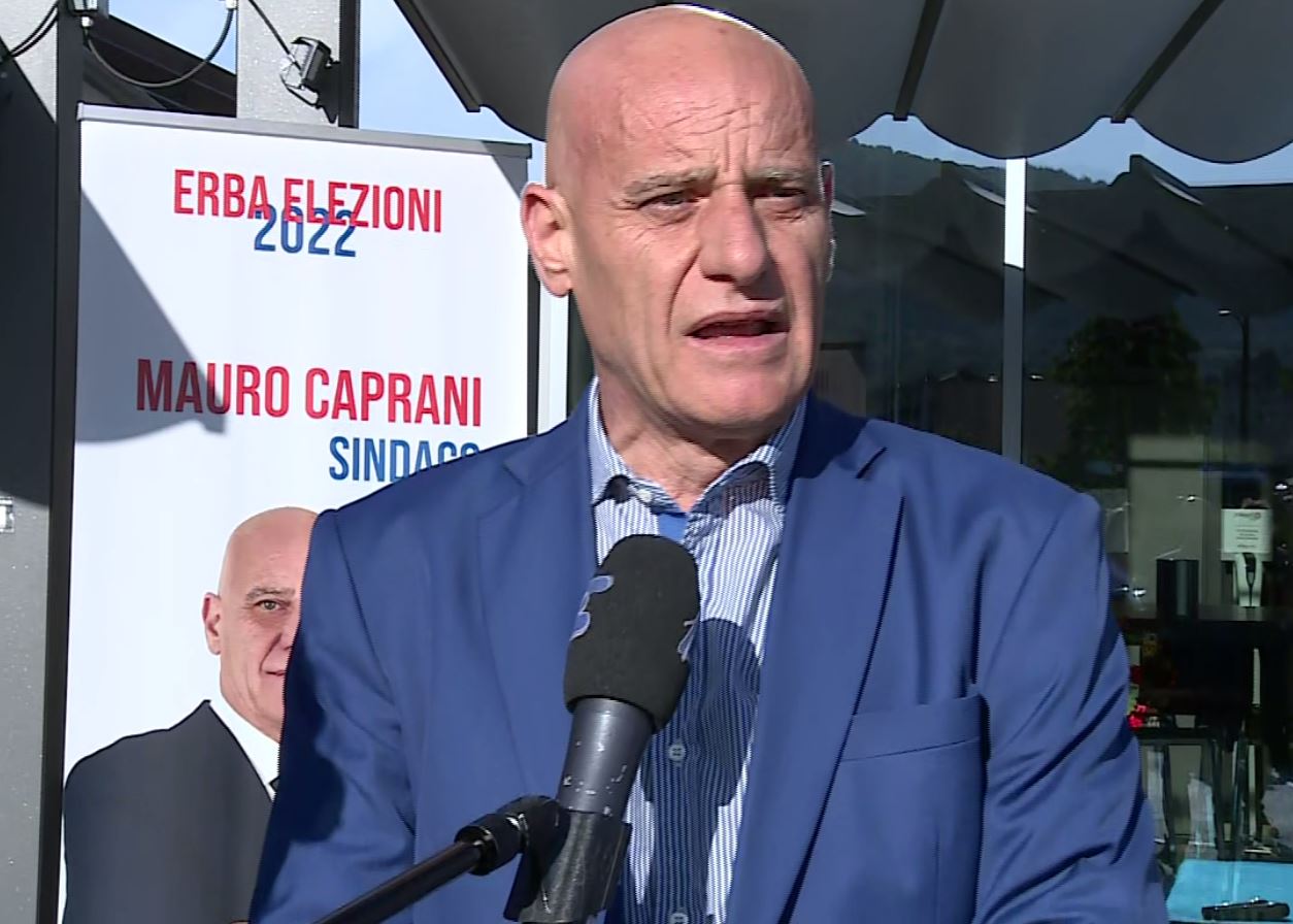 Elezioni a Erba, centrodestra riunito. Cinque liste a sostegno di Caprani