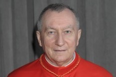 cardinale pietro parolin segretario di stato vaticano