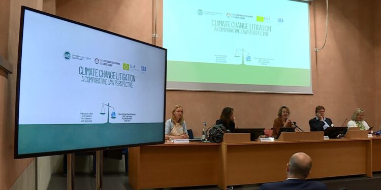 cambiamenti climatici