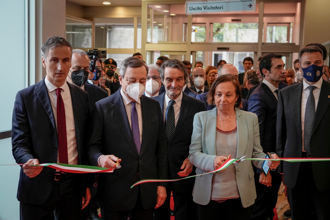 Draghi: “Al Nord si è radicata la mafia imprenditrice”