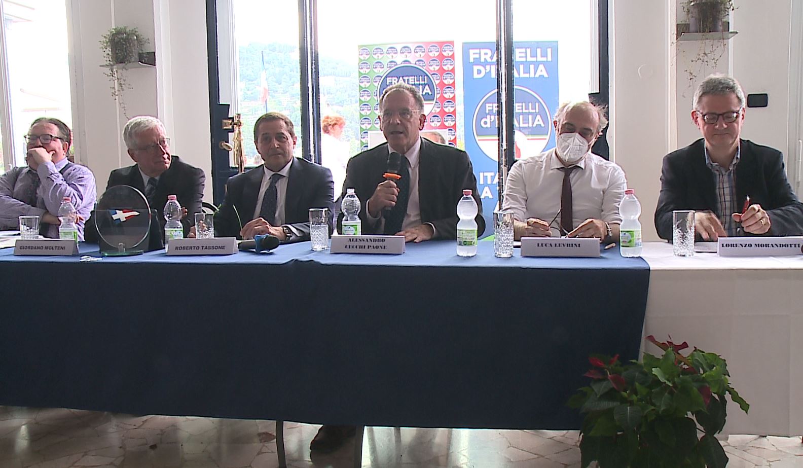 Cultura, Molteni (centrodestra): “In un anno far ripartire le grandi mostre”