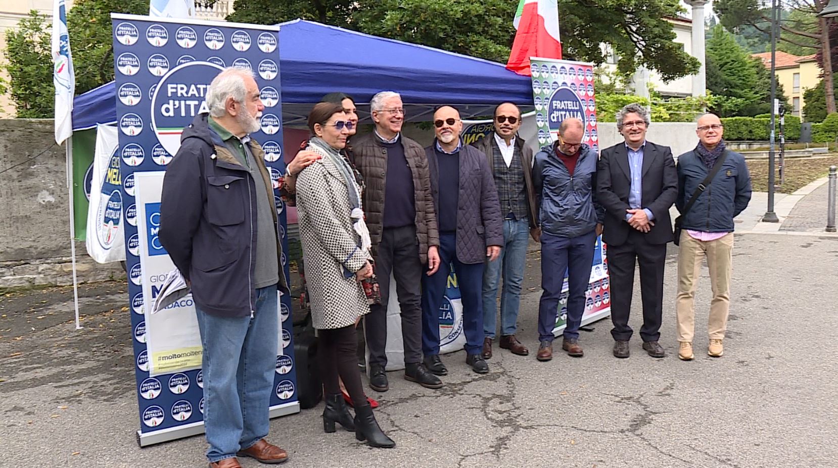 Elezioni a Como, Molteni: “Turismo e cultura, così riparte la città”