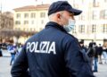 Controlli polizia. Arresto spaccio Como Borghi
