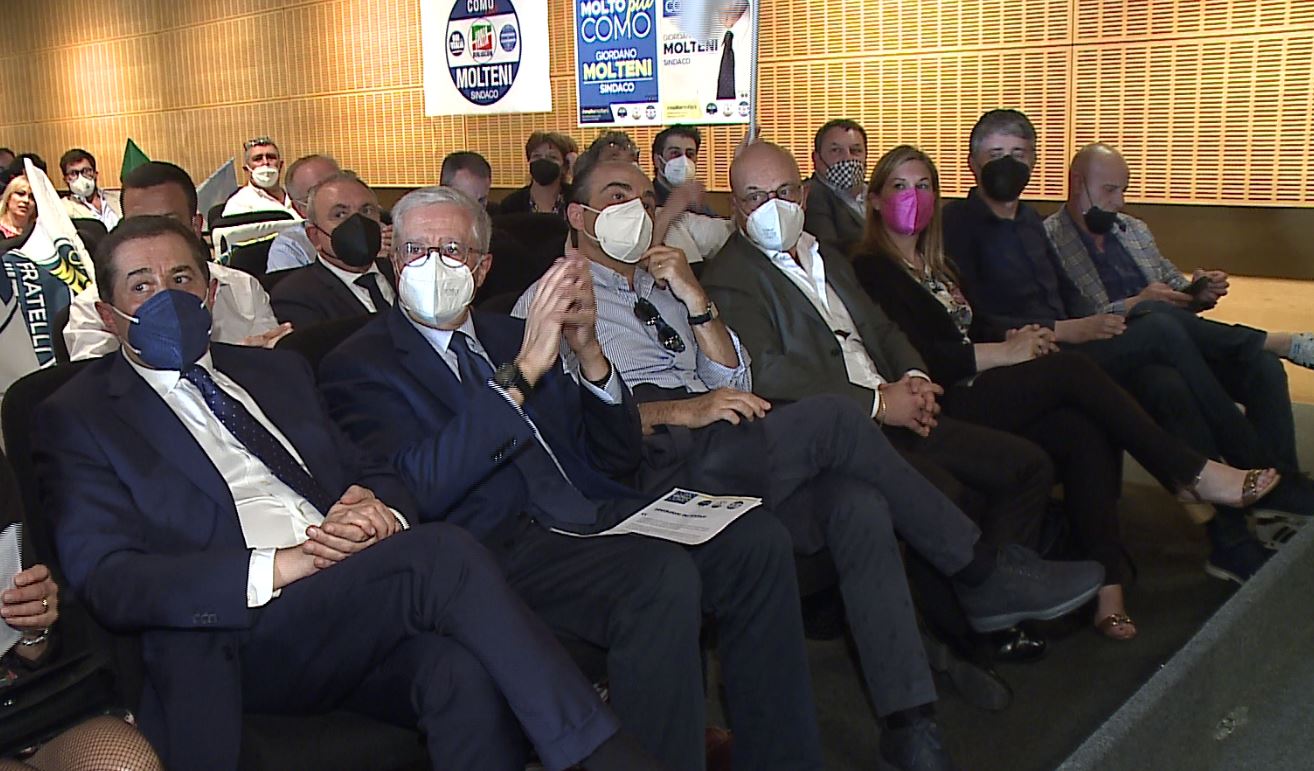 Coalizione e programma: Molteni ripartire da economia, cultura e terzo settore