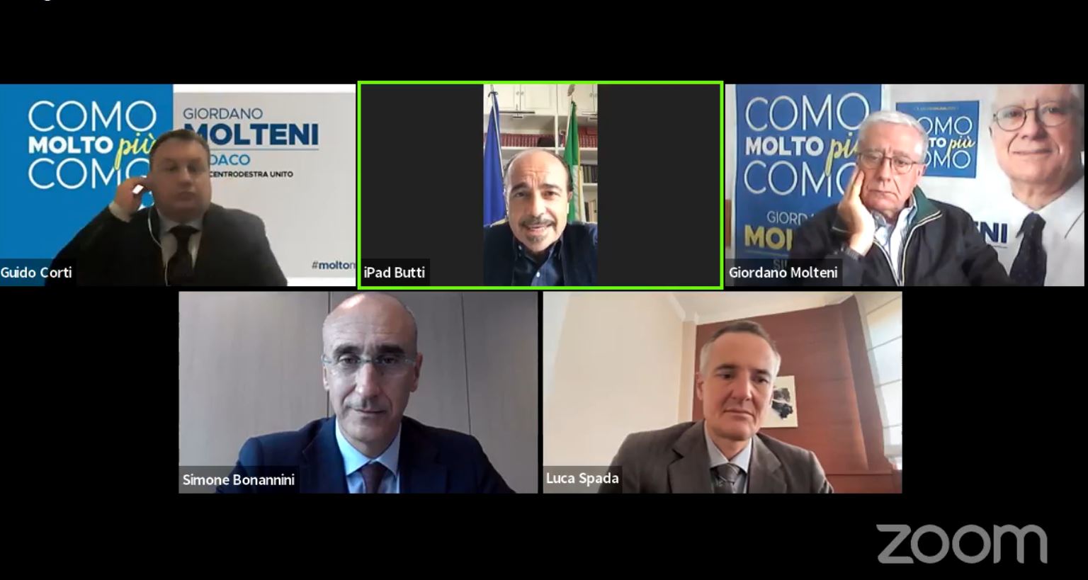 Nuove tecnologie e smart city, le proposte di Fratelli d’Italia per la Como del futuro